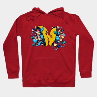 The Lovers Kissing Hoodie